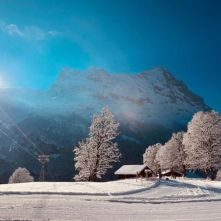 Hotel Bodmi Grindelwald Dış mekan fotoğraf