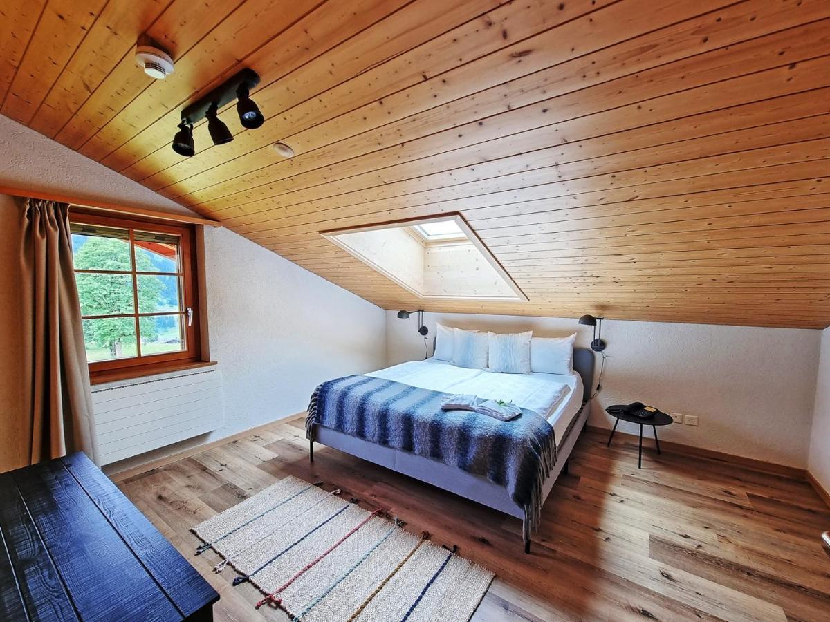 Hotel Bodmi Grindelwald Dış mekan fotoğraf