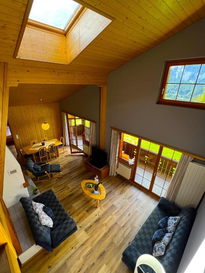 Hotel Bodmi Grindelwald Dış mekan fotoğraf