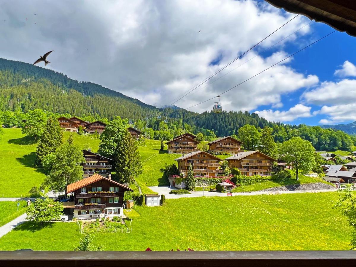 Hotel Bodmi Grindelwald Dış mekan fotoğraf