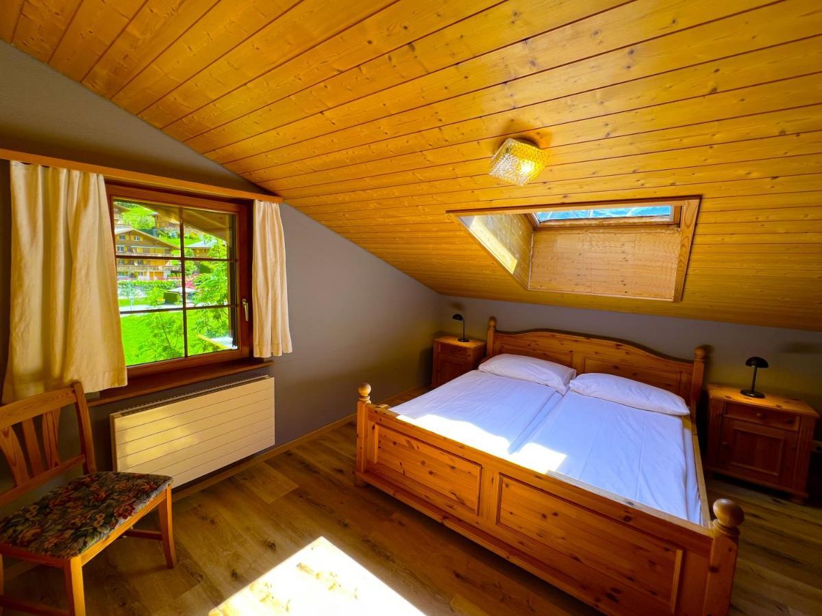 Hotel Bodmi Grindelwald Dış mekan fotoğraf