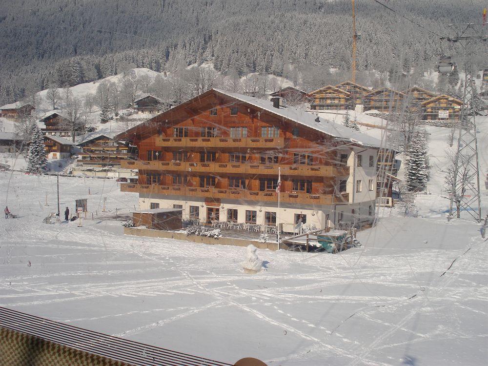 Hotel Bodmi Grindelwald Dış mekan fotoğraf