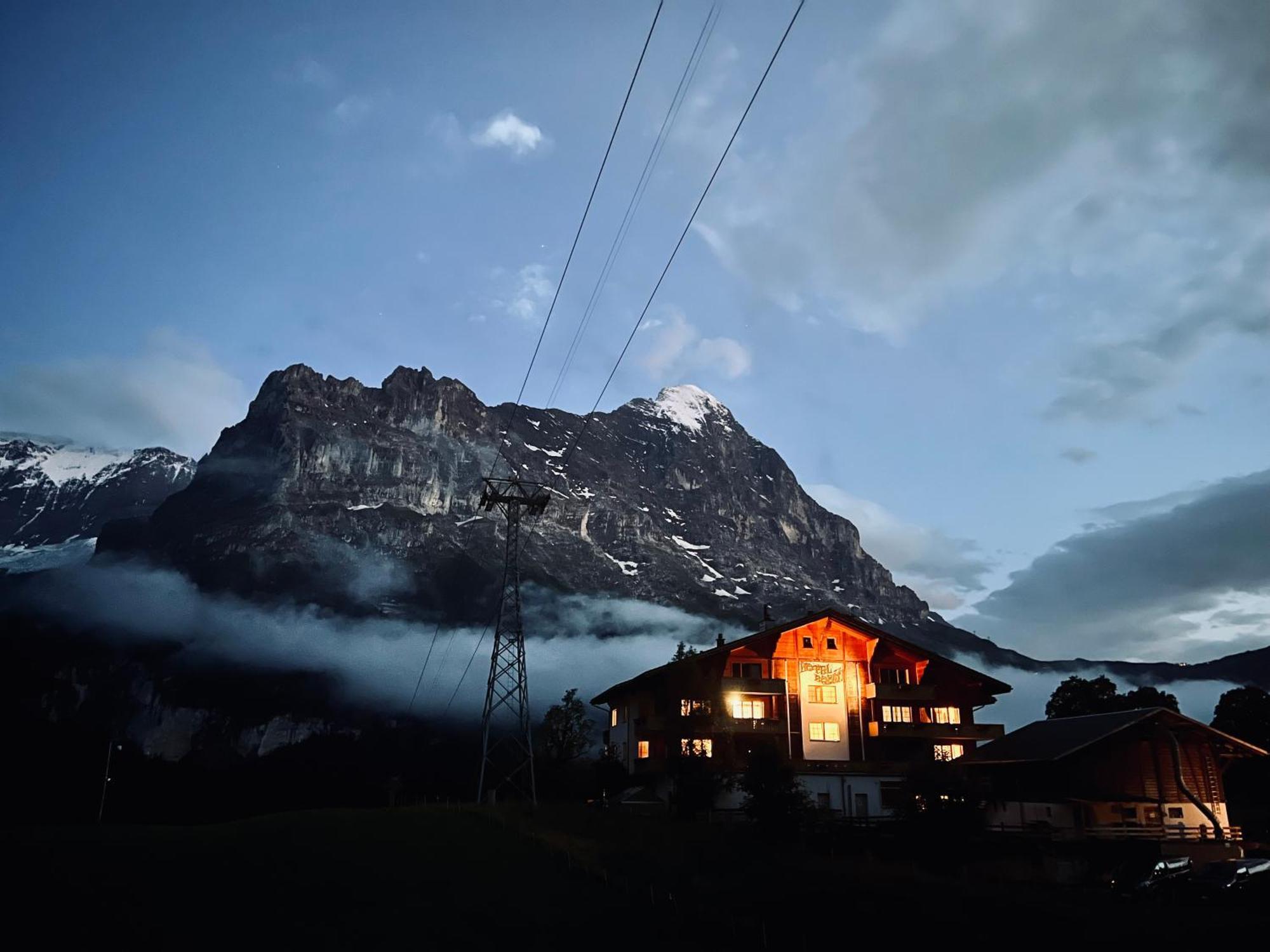 Hotel Bodmi Grindelwald Dış mekan fotoğraf