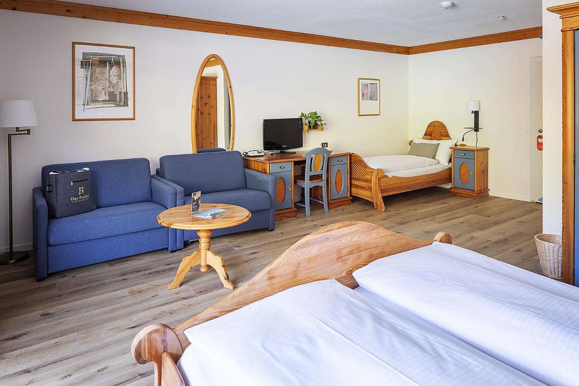 Hotel Bodmi Grindelwald Dış mekan fotoğraf