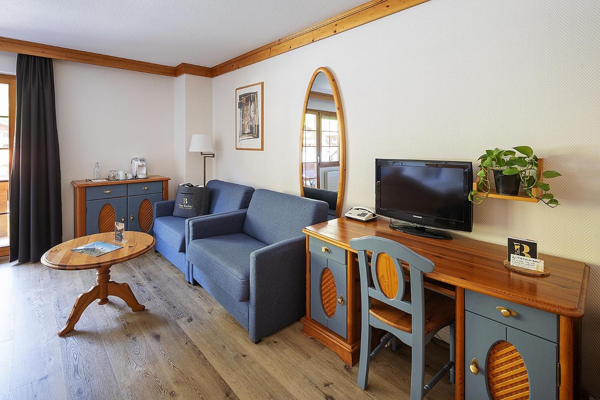 Hotel Bodmi Grindelwald Dış mekan fotoğraf