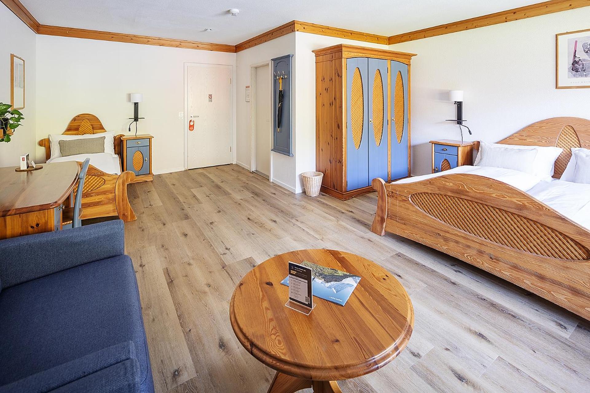 Hotel Bodmi Grindelwald Dış mekan fotoğraf