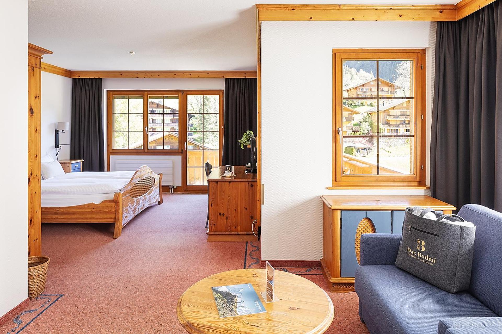 Hotel Bodmi Grindelwald Dış mekan fotoğraf
