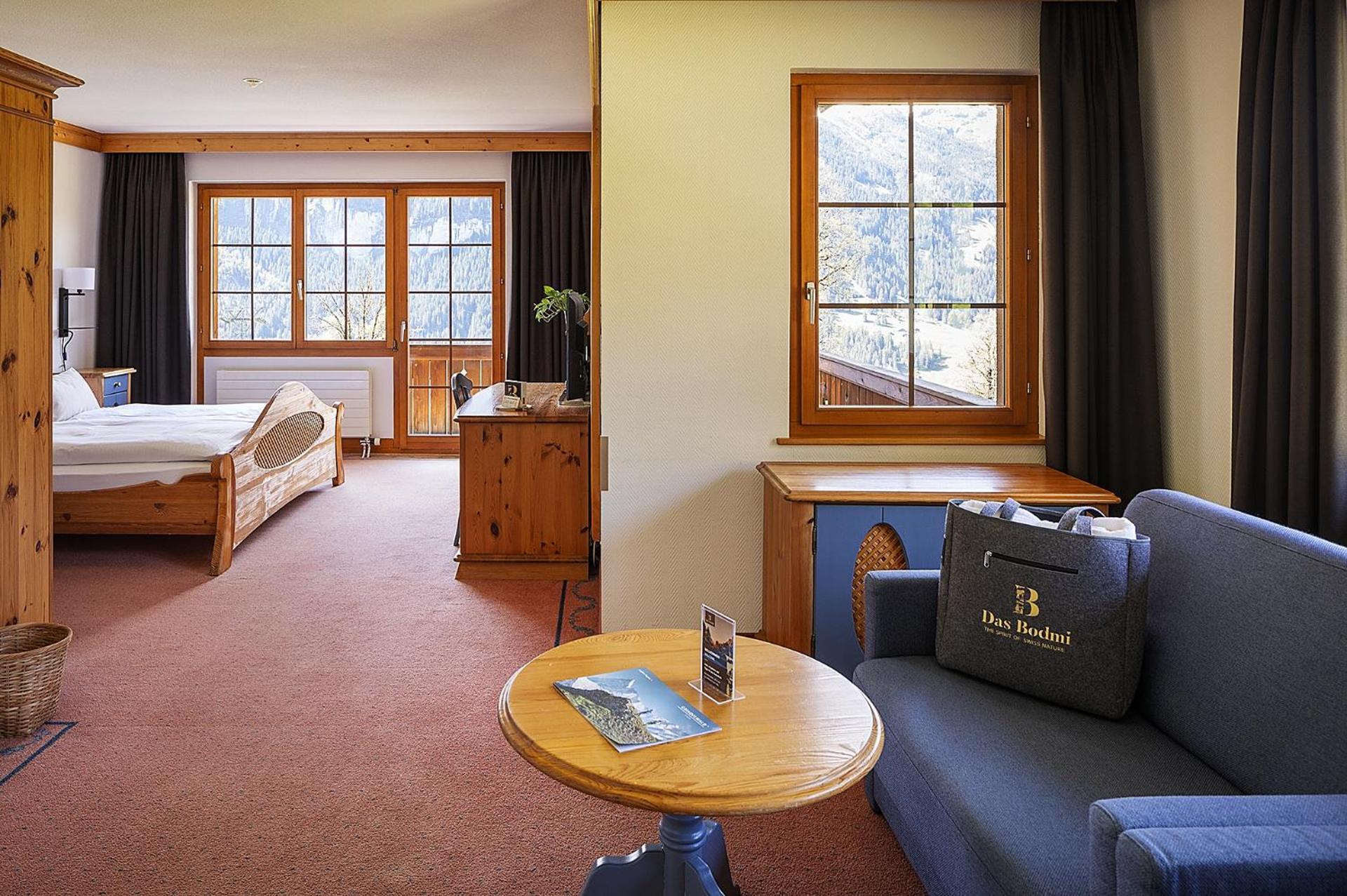 Hotel Bodmi Grindelwald Dış mekan fotoğraf