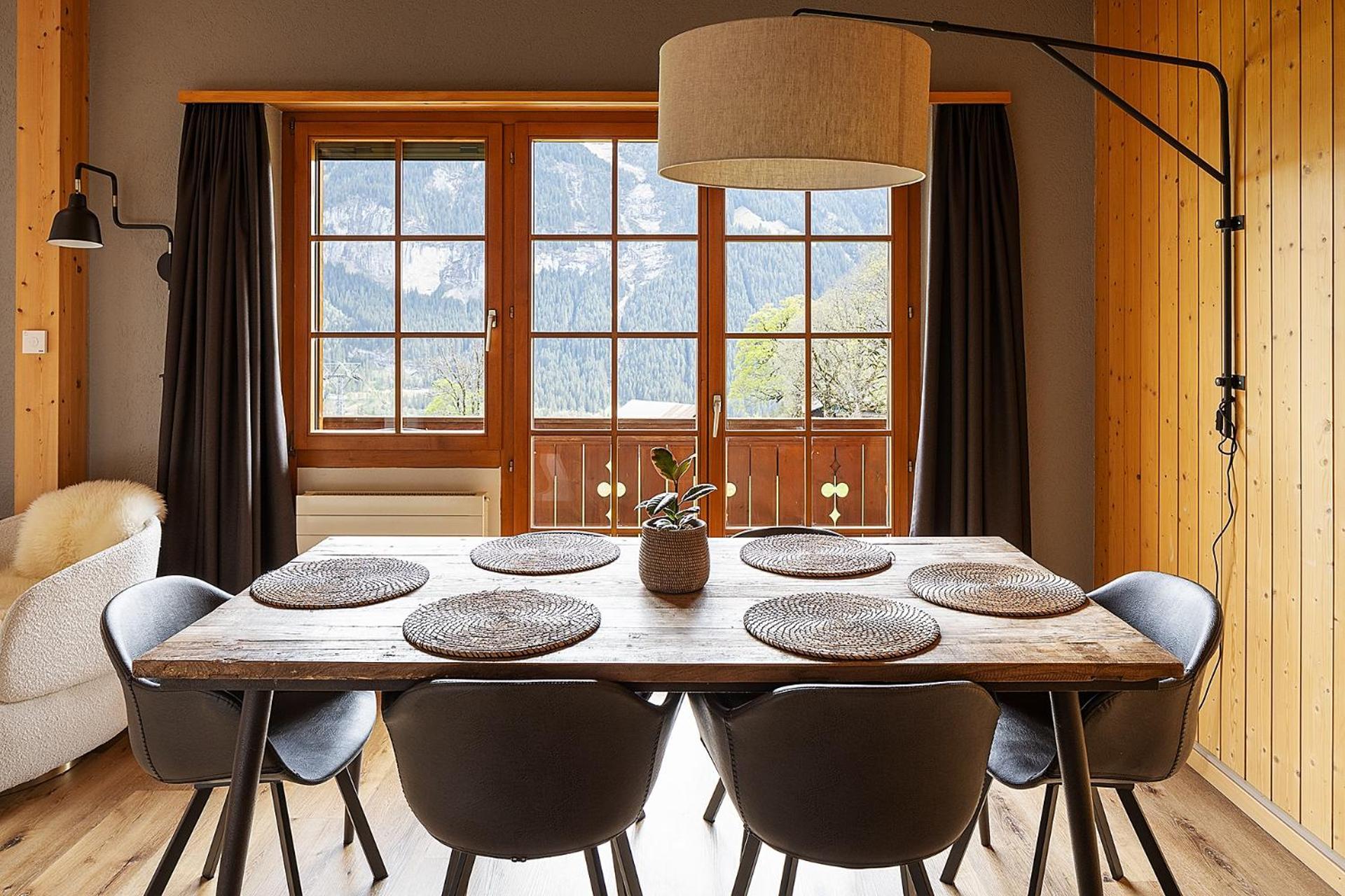 Hotel Bodmi Grindelwald Dış mekan fotoğraf