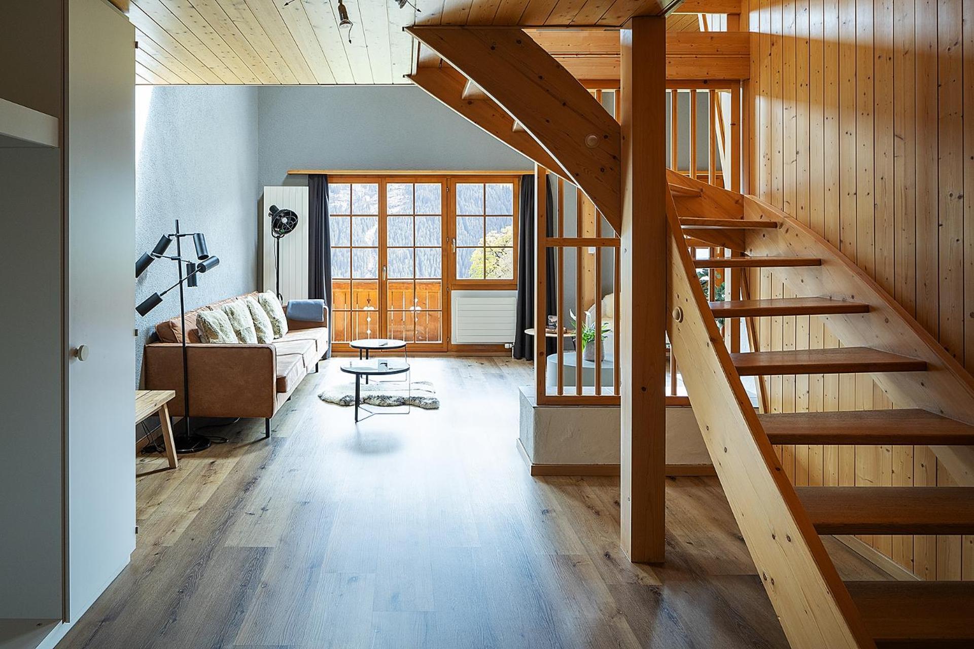Hotel Bodmi Grindelwald Dış mekan fotoğraf