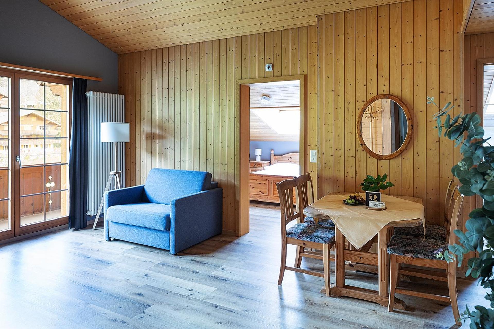 Hotel Bodmi Grindelwald Dış mekan fotoğraf