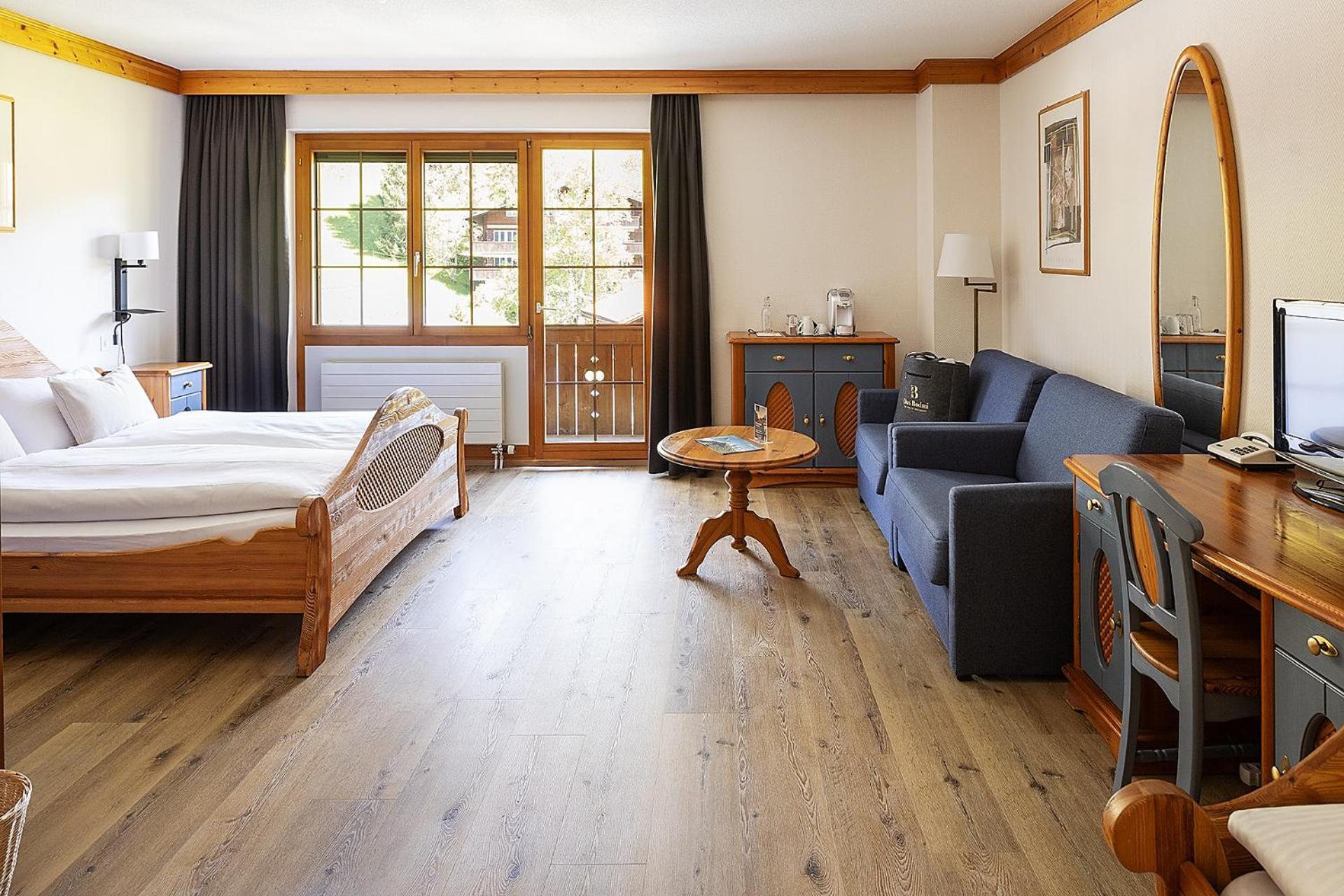 Hotel Bodmi Grindelwald Dış mekan fotoğraf