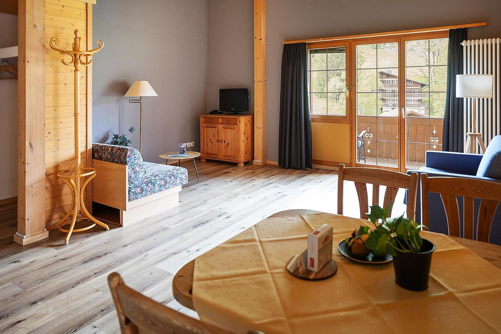 Hotel Bodmi Grindelwald Dış mekan fotoğraf