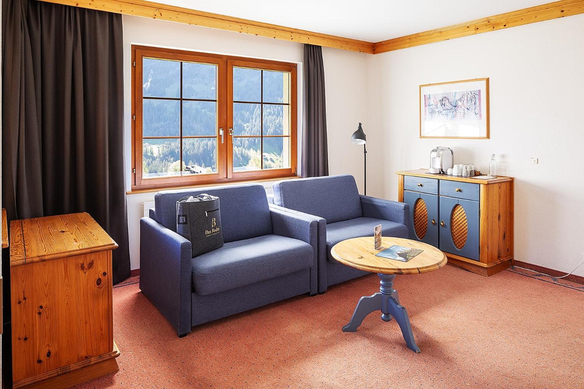 Hotel Bodmi Grindelwald Dış mekan fotoğraf