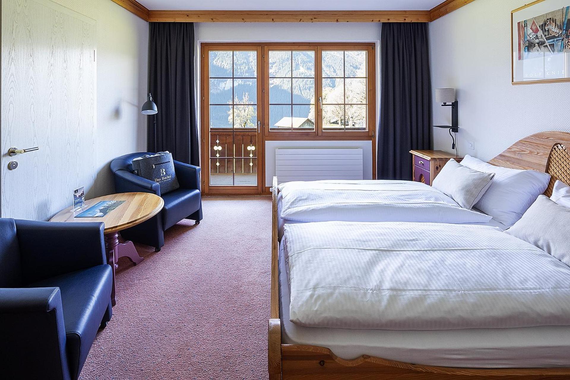 Hotel Bodmi Grindelwald Dış mekan fotoğraf