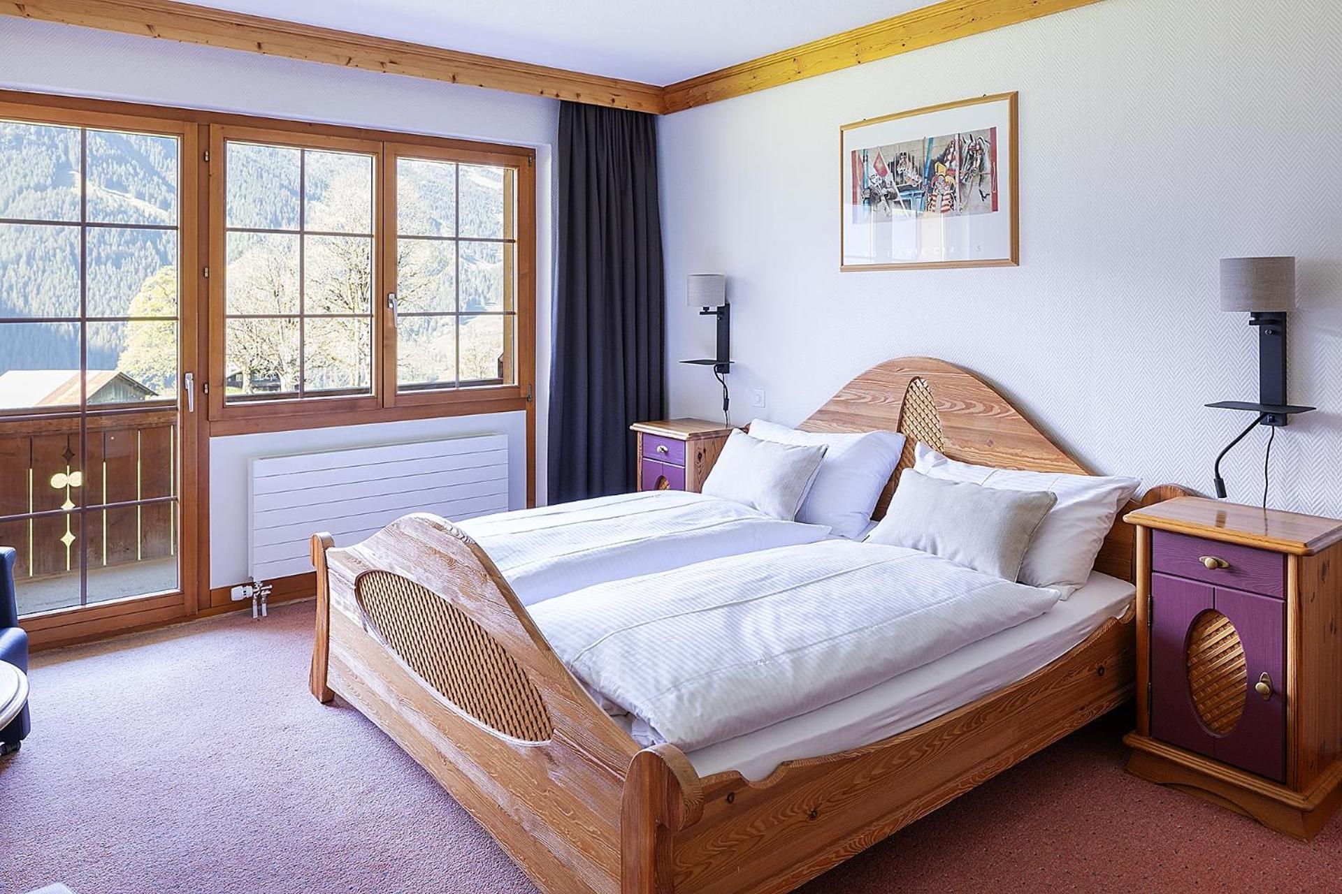 Hotel Bodmi Grindelwald Dış mekan fotoğraf
