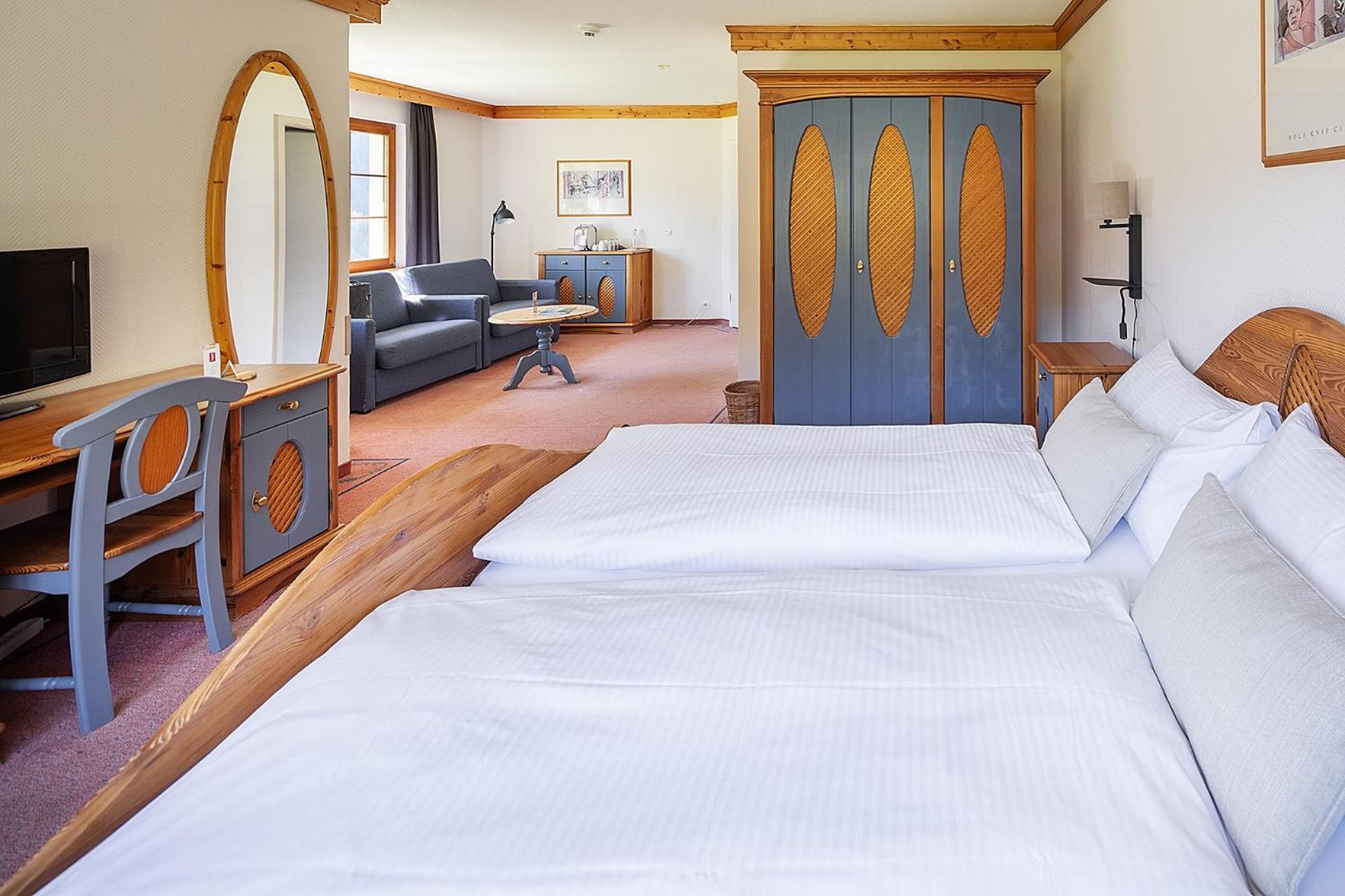 Hotel Bodmi Grindelwald Dış mekan fotoğraf