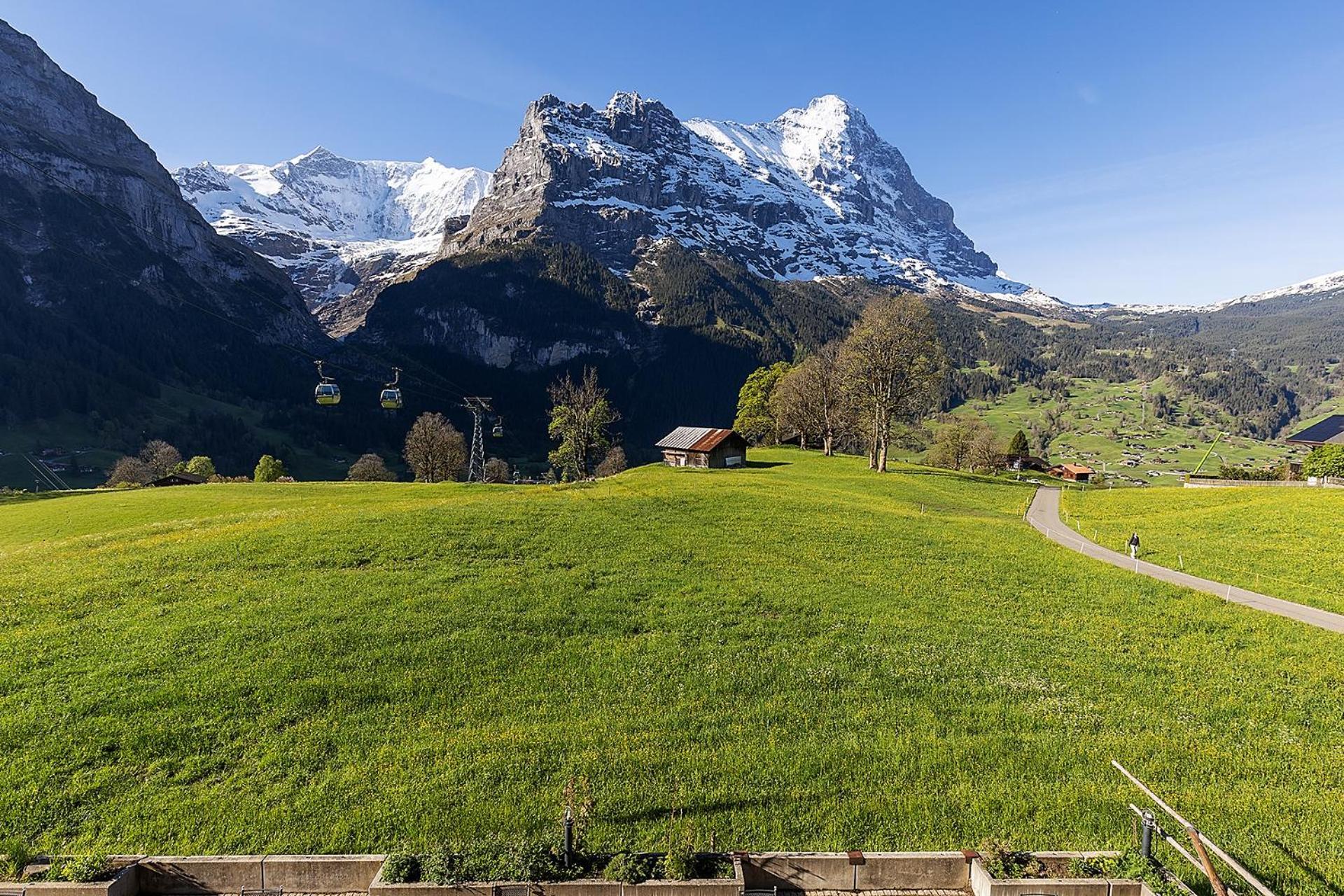 Hotel Bodmi Grindelwald Dış mekan fotoğraf