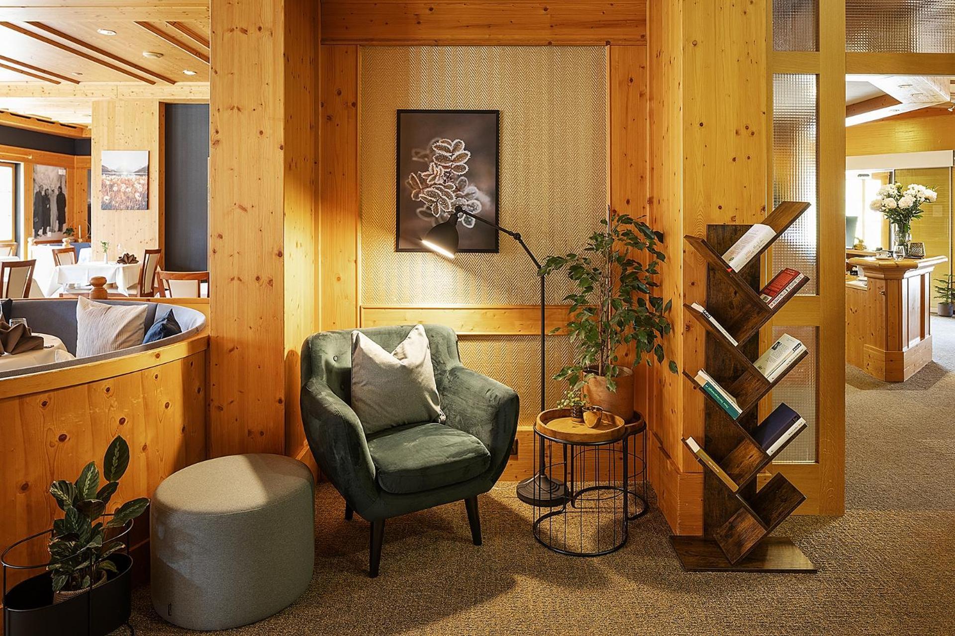 Hotel Bodmi Grindelwald Dış mekan fotoğraf
