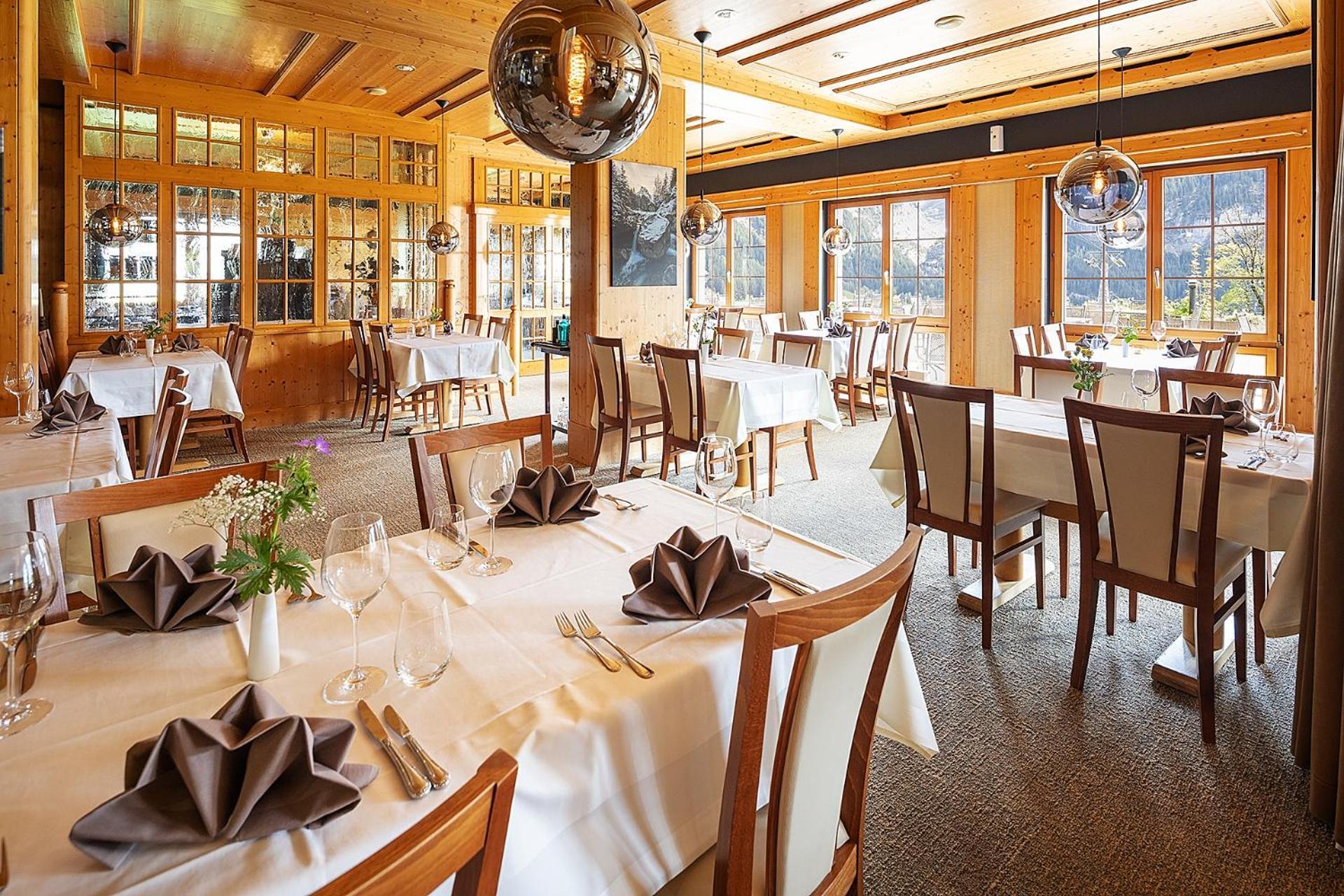 Hotel Bodmi Grindelwald Dış mekan fotoğraf