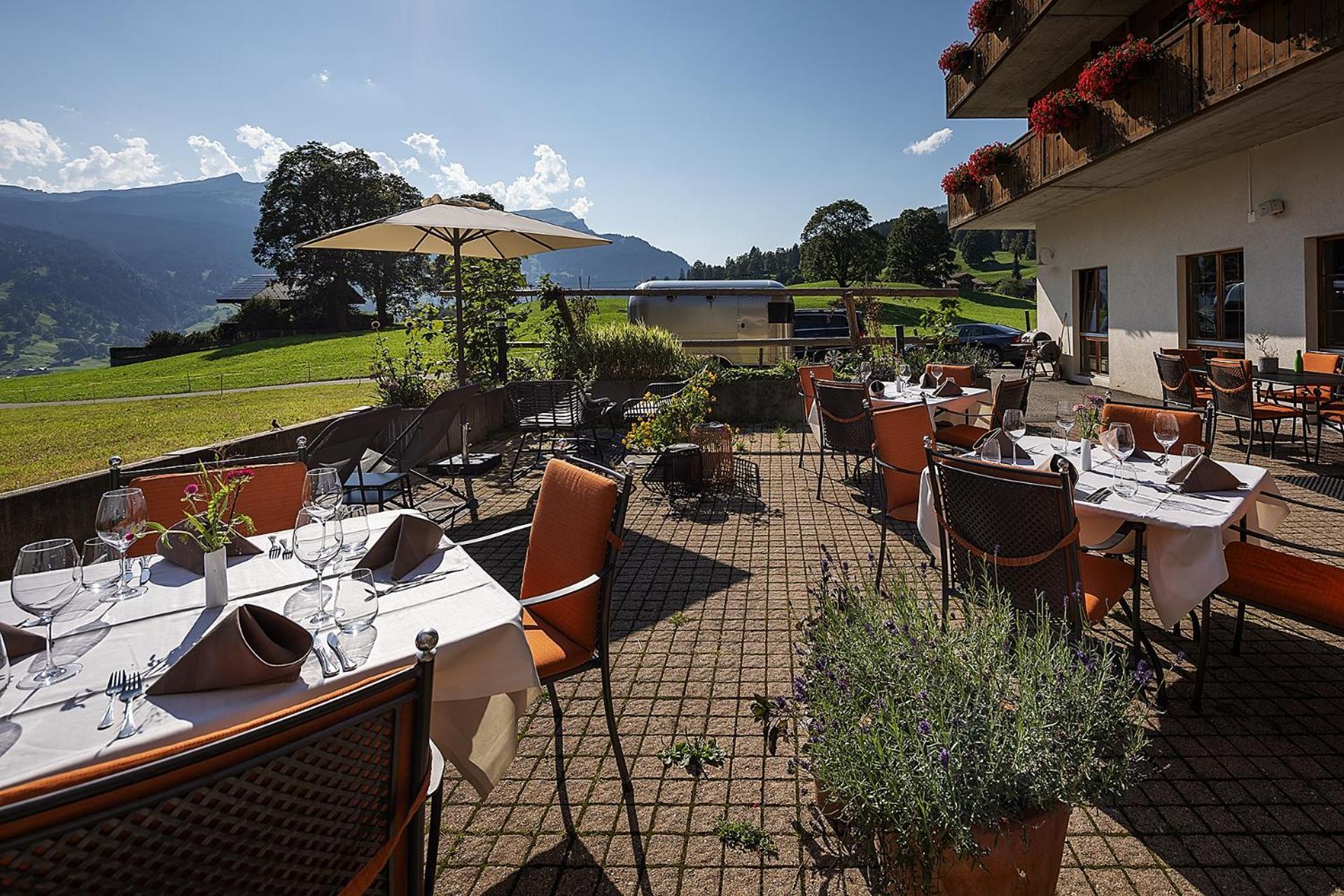 Hotel Bodmi Grindelwald Dış mekan fotoğraf