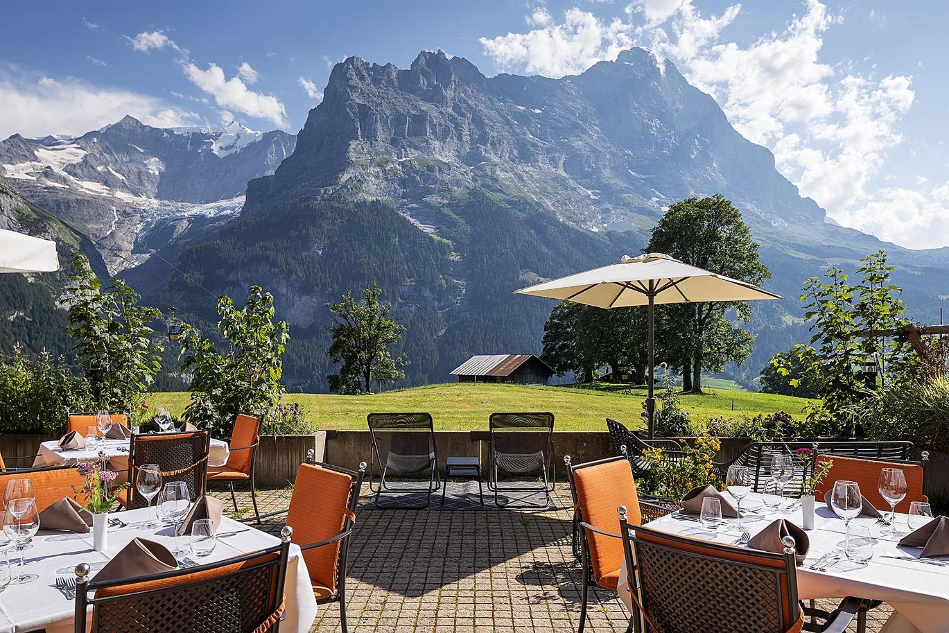 Hotel Bodmi Grindelwald Dış mekan fotoğraf