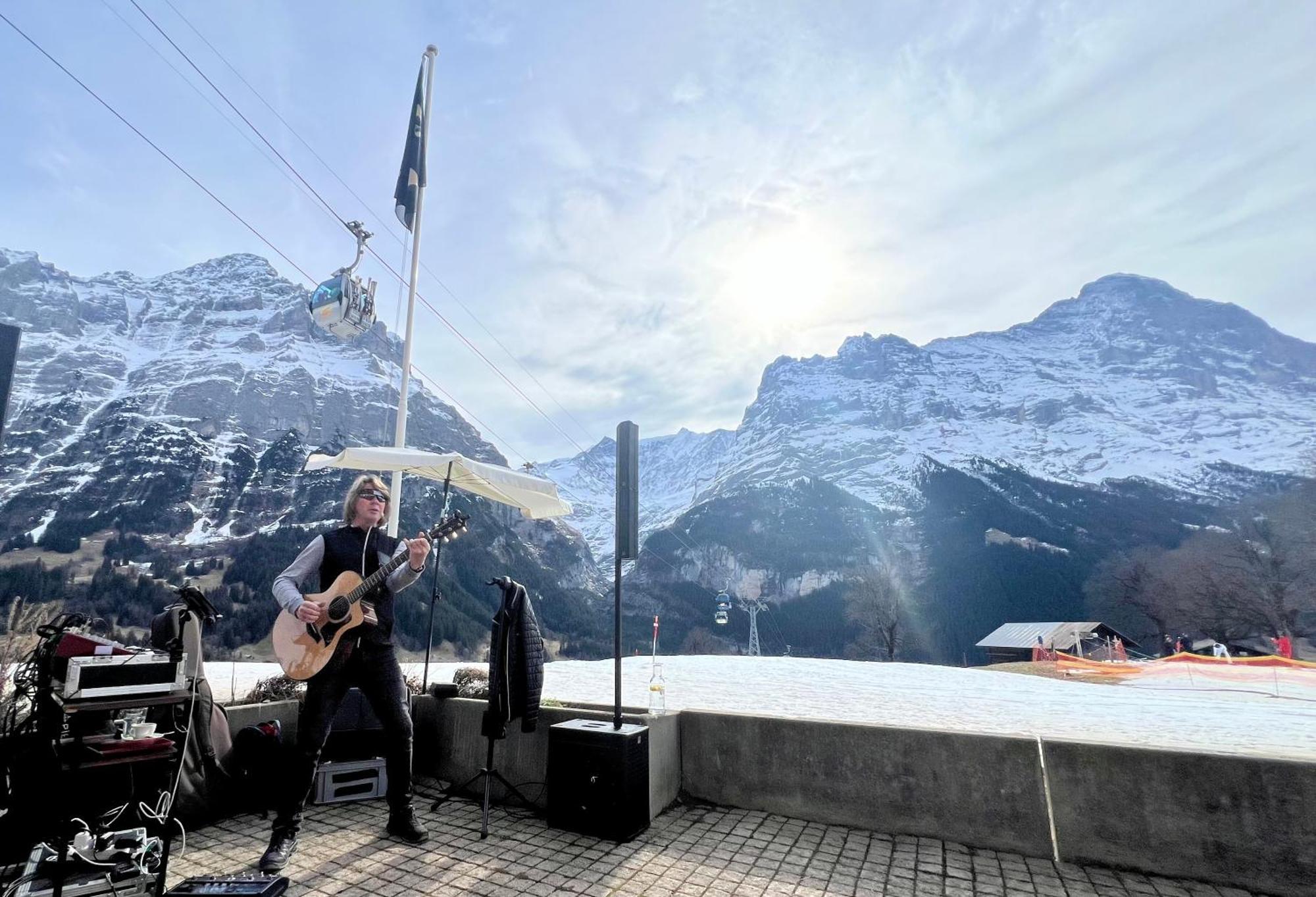 Hotel Bodmi Grindelwald Dış mekan fotoğraf