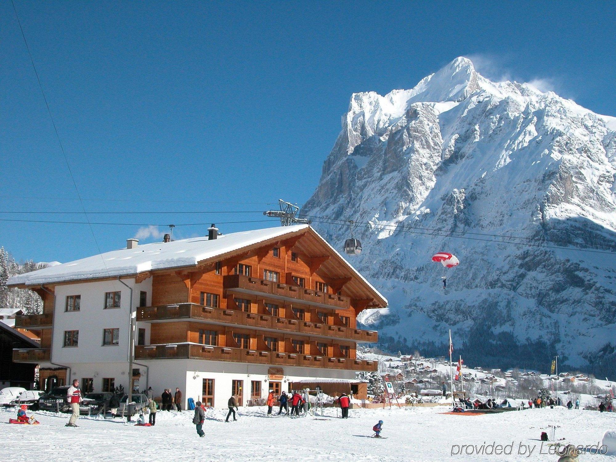 Hotel Bodmi Grindelwald Dış mekan fotoğraf