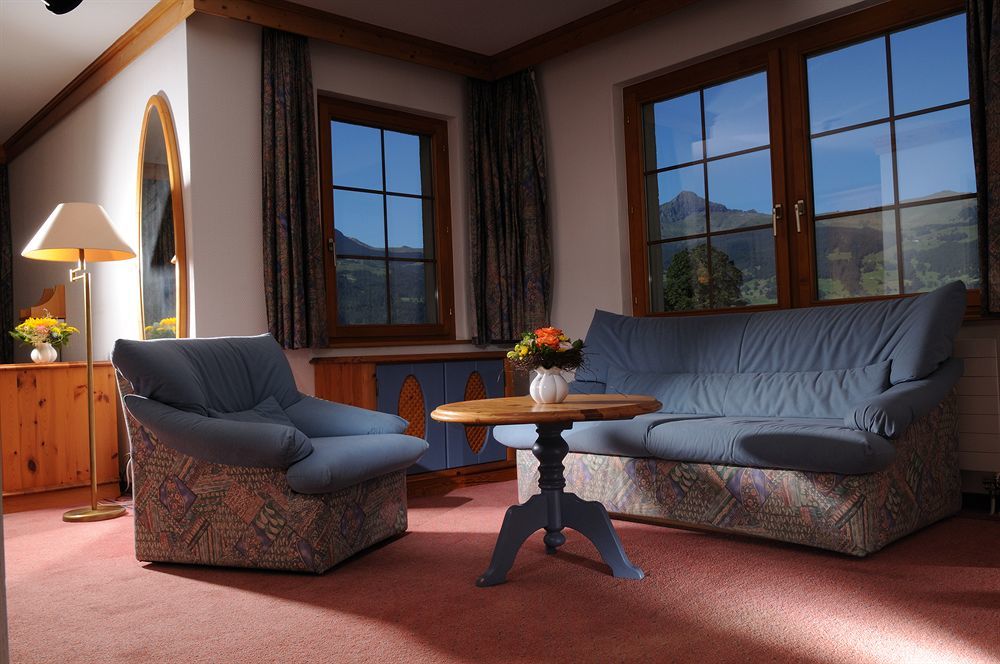 Hotel Bodmi Grindelwald Dış mekan fotoğraf